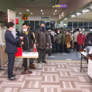 大会の一コマ › 千歳フジボウル開場50周年記念ボウリング大会（2022.01.10）