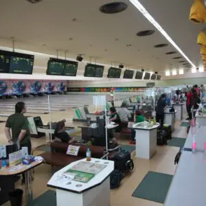 大会の一コマ › 姫路麗プロと一緒に投げよう（2022.07.24）