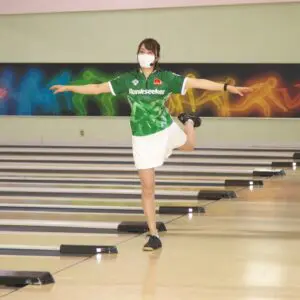 大会の一コマ › 姫路麗プロと一緒に投げよう（2022.07.24）