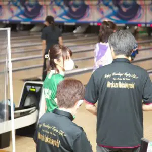 大会の一コマ › 姫路麗プロと一緒に投げよう（2022.07.24）