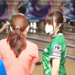 大会の一コマ › 姫路麗プロと一緒に投げよう（2022.07.24）