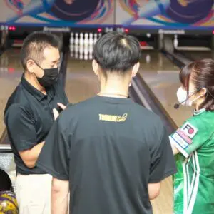 大会の一コマ › 姫路麗プロと一緒に投げよう（2022.07.24）