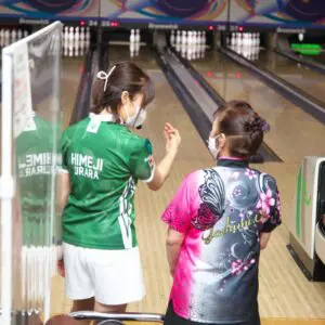 大会の一コマ › 姫路麗プロと一緒に投げよう（2022.07.24）