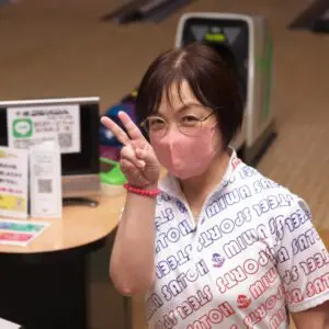 大会の一コマ › 姫路麗プロと一緒に投げよう（2022.07.24）