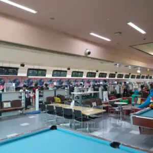 大会の一コマ › 姫路麗プロと一緒に投げよう（2022.07.24）