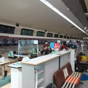 大会の一コマ › 姫路麗プロと一緒に投げよう（2022.07.24）