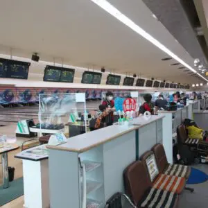 大会の一コマ › 姫路麗プロと一緒に投げよう（2022.07.24）