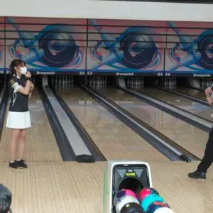 大会の一コマ › 姫路麗プロと一緒に投げよう（2022.07.24）