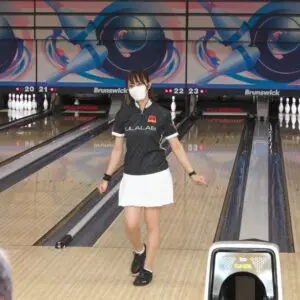 大会の一コマ › 姫路麗プロと一緒に投げよう（2022.07.24）