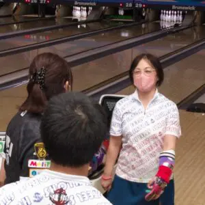 大会の一コマ › 姫路麗プロと一緒に投げよう（2022.07.24）