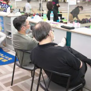 大会の一コマ › 姫路麗プロと一緒に投げよう（2022.07.24）