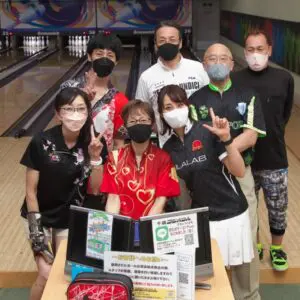 大会の一コマ › 姫路麗プロと一緒に投げよう（2022.07.24）