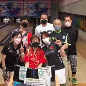 大会の一コマ › 姫路麗プロと一緒に投げよう（2022.07.24）