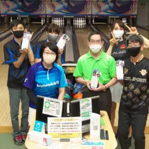 大会の一コマ › 姫路麗プロと一緒に投げよう（2022.07.24）