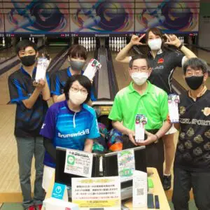 大会の一コマ › 姫路麗プロと一緒に投げよう（2022.07.24）