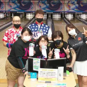 大会の一コマ › 姫路麗プロと一緒に投げよう（2022.07.24）