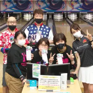 大会の一コマ › 姫路麗プロと一緒に投げよう（2022.07.24）