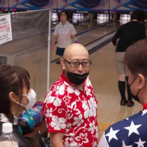 大会の一コマ › 姫路麗プロと一緒に投げよう（2022.07.24）