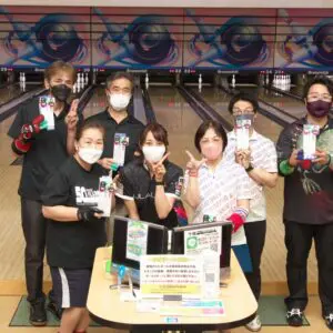 大会の一コマ › 姫路麗プロと一緒に投げよう（2022.07.24）