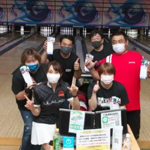 大会の一コマ › 姫路麗プロと一緒に投げよう（2022.07.24）