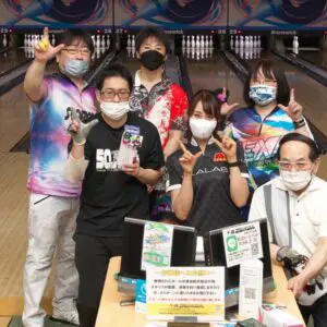 大会の一コマ › 姫路麗プロと一緒に投げよう（2022.07.24）