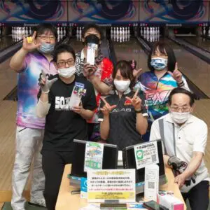 大会の一コマ › 姫路麗プロと一緒に投げよう（2022.07.24）