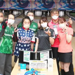 大会の一コマ › 姫路麗プロと一緒に投げよう（2022.07.24）