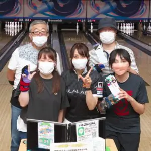 大会の一コマ › 姫路麗プロと一緒に投げよう（2022.07.24）