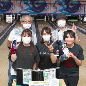 大会の一コマ › 姫路麗プロと一緒に投げよう（2022.07.24）