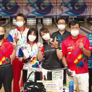 大会の一コマ › 姫路麗プロと一緒に投げよう（2022.07.24）