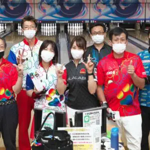 大会の一コマ › 姫路麗プロと一緒に投げよう（2022.07.24）