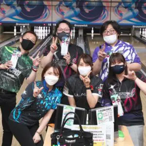 大会の一コマ › 姫路麗プロと一緒に投げよう（2022.07.24）