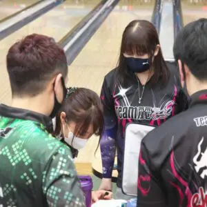 大会の一コマ › 姫路麗プロと一緒に投げよう（2022.07.24）