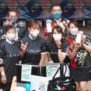 大会の一コマ › 姫路麗プロと一緒に投げよう（2022.07.24）