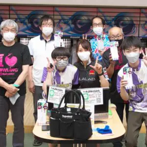 大会の一コマ › 姫路麗プロと一緒に投げよう（2022.07.24）