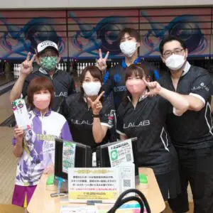 大会の一コマ › 姫路麗プロと一緒に投げよう（2022.07.24）