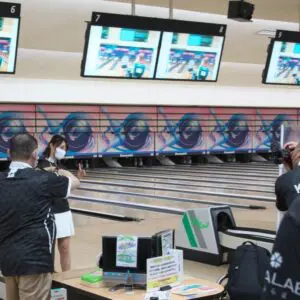 大会の一コマ › 姫路麗プロと一緒に投げよう（2022.07.24）