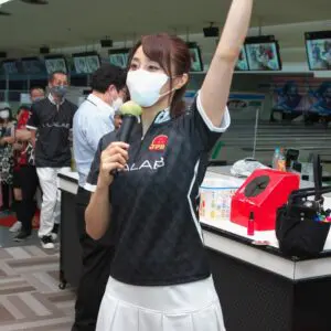 大会の一コマ › 姫路麗プロと一緒に投げよう（2022.07.24）