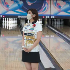 大会の一コマ › 大嶋有香プロと一緒に投げよう（2022.08.28）