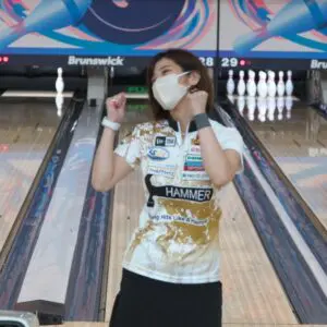 大会の一コマ › 大嶋有香プロと一緒に投げよう（2022.08.28）