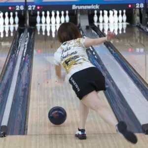 大会の一コマ › 大嶋有香プロと一緒に投げよう（2022.08.28）