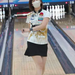 大会の一コマ › 大嶋有香プロと一緒に投げよう（2022.08.28）