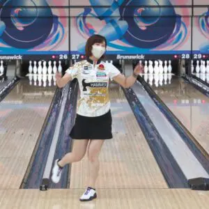 大会の一コマ › 大嶋有香プロと一緒に投げよう（2022.08.28）