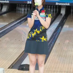 大会の一コマ › 大嶋有香プロと一緒に投げよう（2022.08.28）