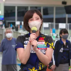 大会の一コマ › 大嶋有香プロと一緒に投げよう（2022.08.28）