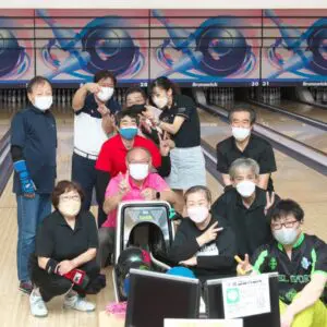 大会の一コマ › スタッフ対抗12人チーム戦（2023.01.29）