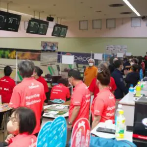 大会の一コマ › クラブ対抗大会（2023.02.19）