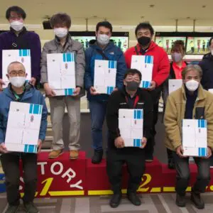 大会の一コマ › クラブ対抗大会（2023.02.19）