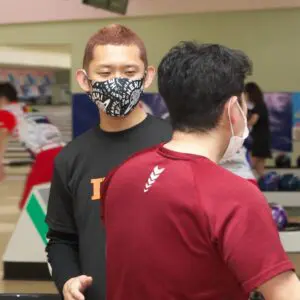 大会の一コマ › 日置秀一プロ＆澤田春花プロと一緒に投げよう！（2023.04.15）