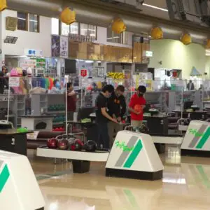 大会の一コマ › 日置秀一プロ＆澤田春花プロと一緒に投げよう！（2023.04.15）